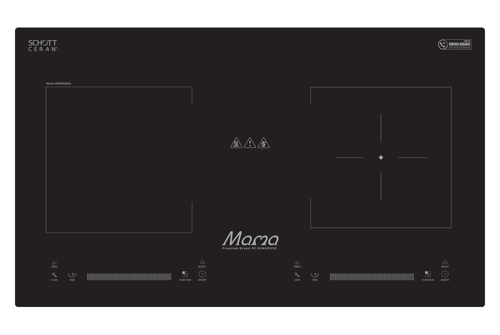 bếp từ chống tràn tốt nhất 2024 7