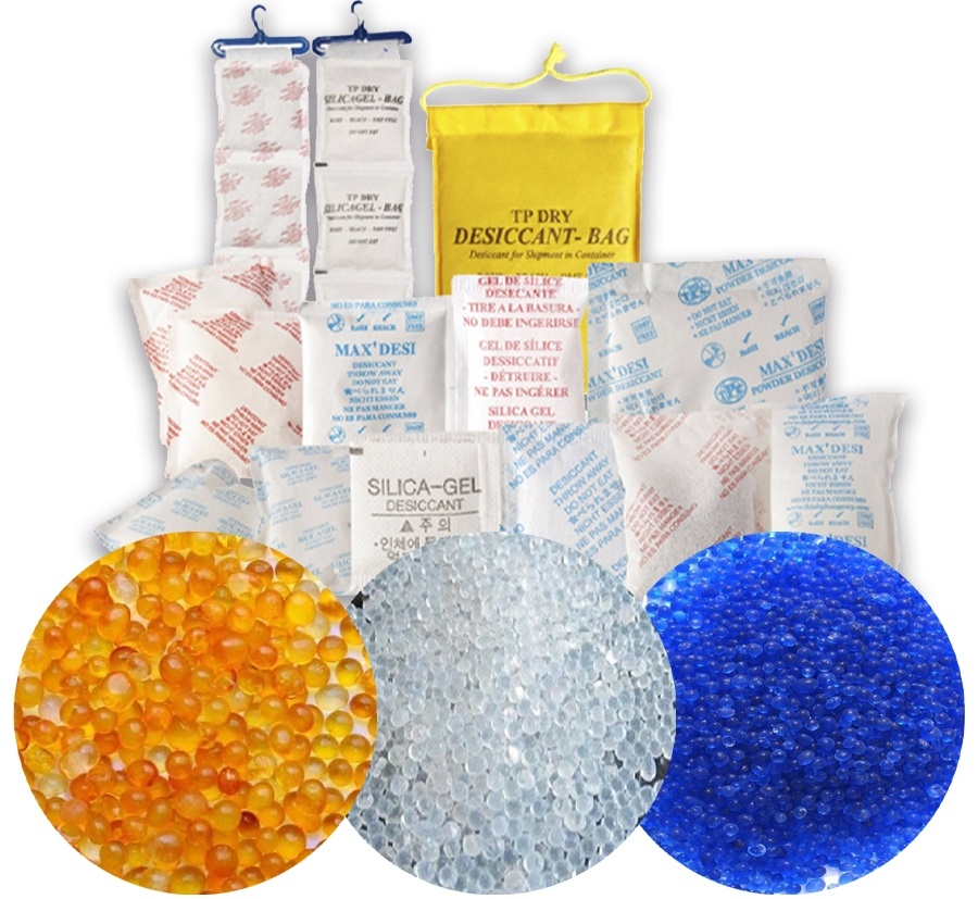 Hạt hút ẩm Silicagel là gì, có tác dụng gì? Có mấy loại hạt Silicagel trên thị trường hiện nay? 6