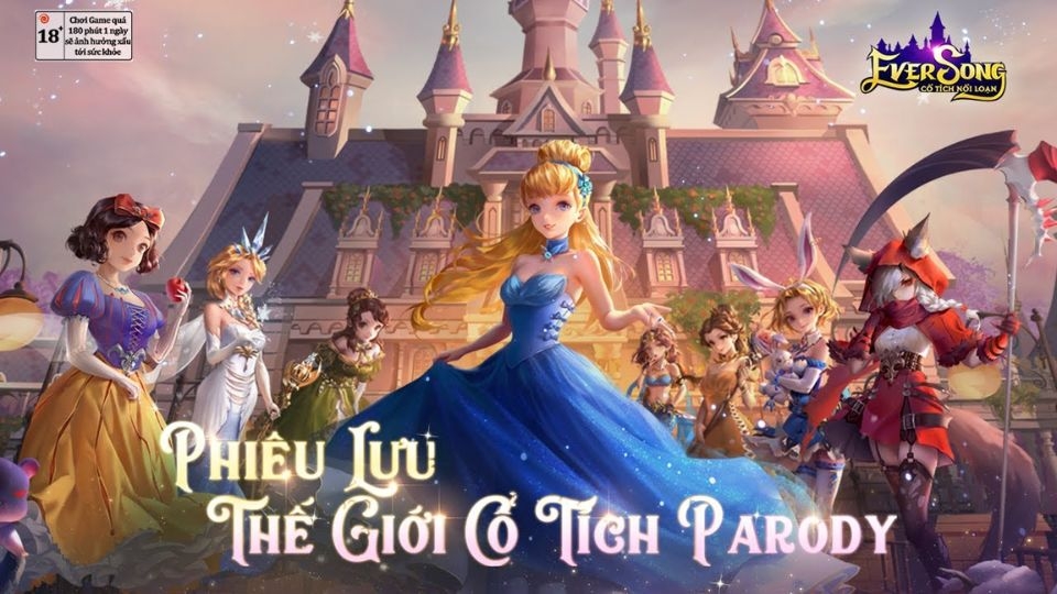 Giới thiệu về Ever Song