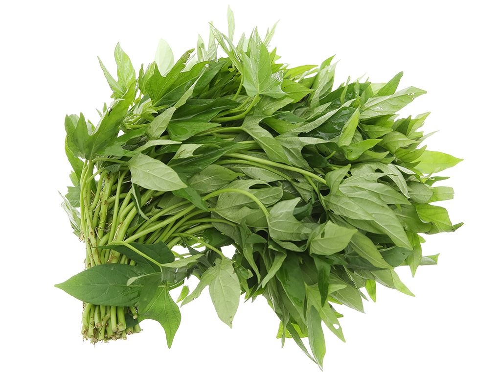 Rau khoai lang bao nhiêu calo (Ảnh 2)