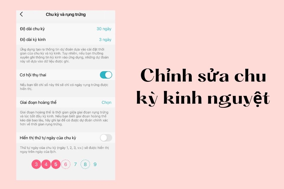 Ứng dụng Flo 4