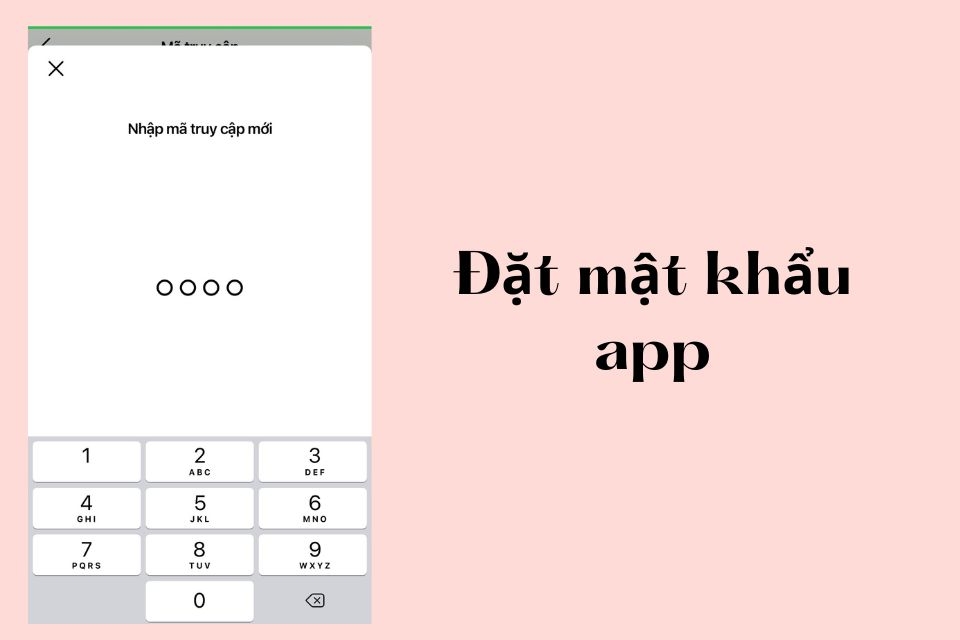 Ứng dụng Flo 8