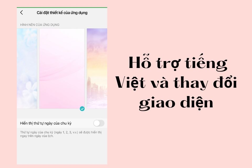 Ứng dụng Flo 9