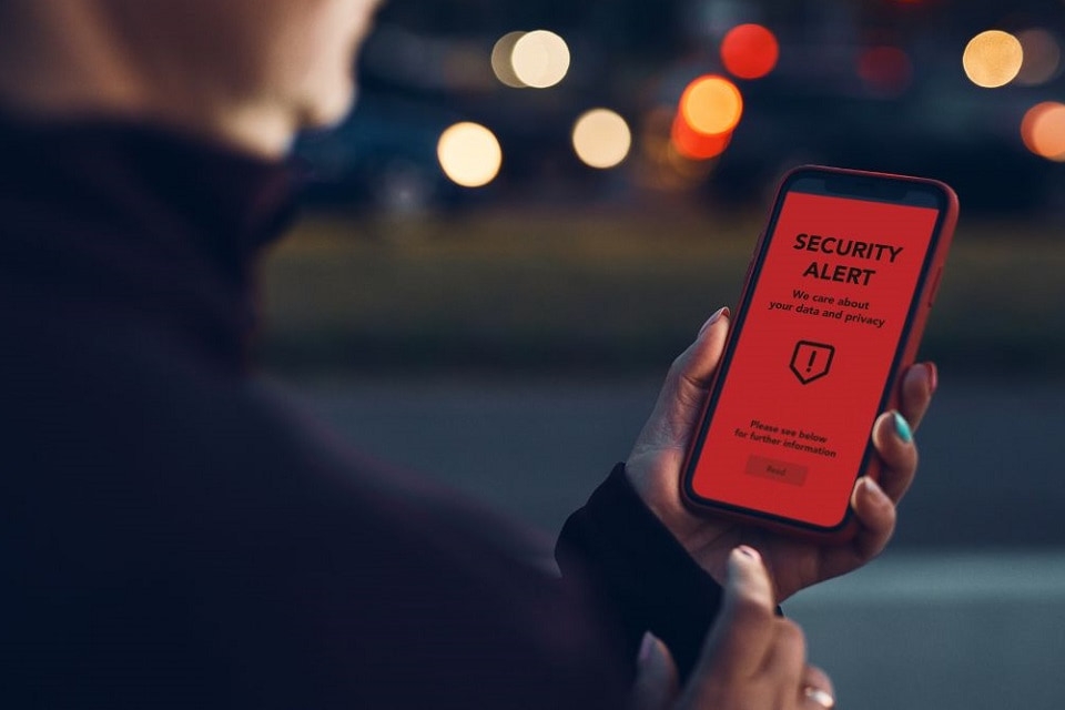 Tắt chế độ an toàn trên Oppo 1