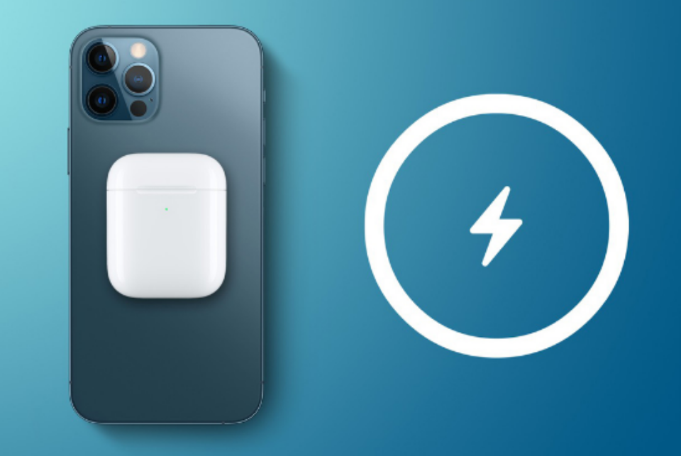 Chia sẻ pin áp dụng cho các thiết bị của Apple