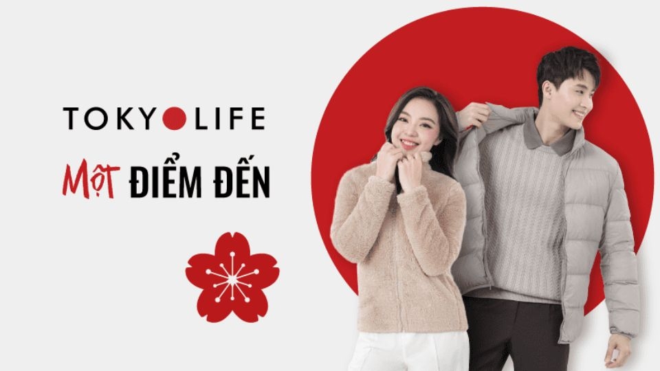 Tổng quan về ứng dụng TokyoLife