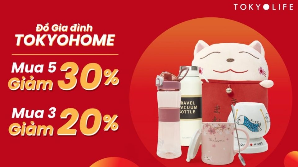Chương trình khuyến mãi liên tục