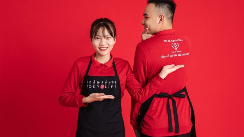Dịch vụ chăm sóc khách hàng tận tâm