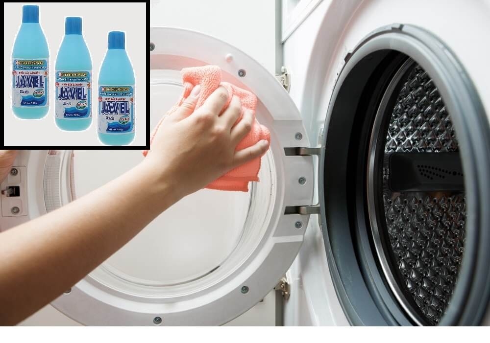 Cách vệ sinh máy giặt Toshiba (Ảnh 4)