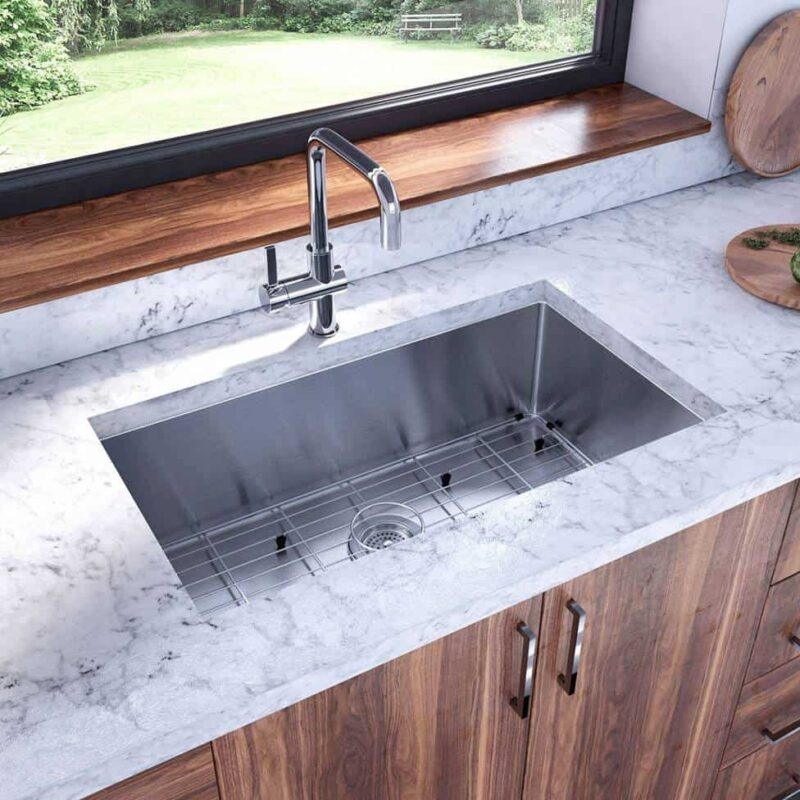 Cách bố trí vật dụng trong bếp (Ảnh 3)