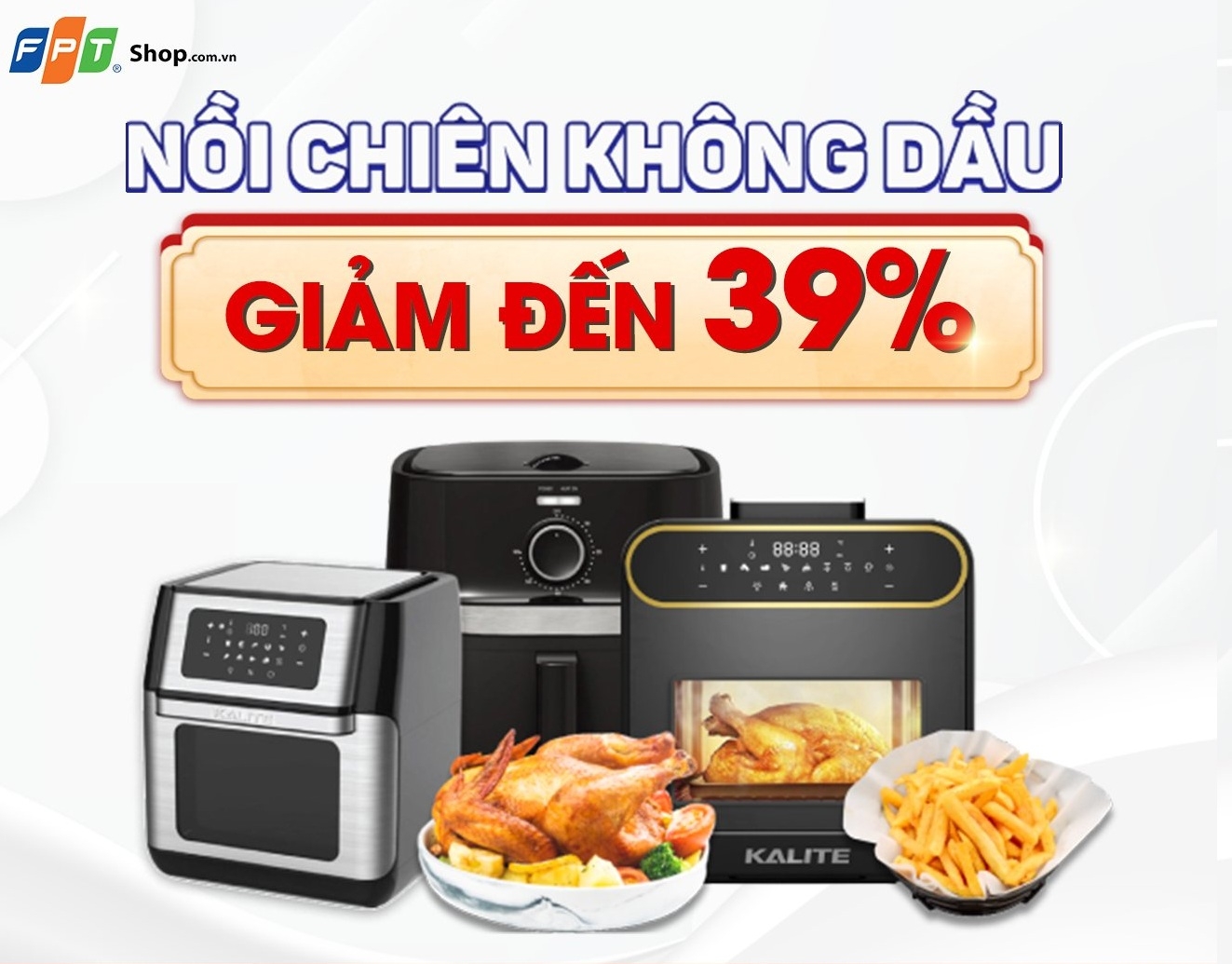 nồi chiên hơi nước tốt nhất 2024 9
