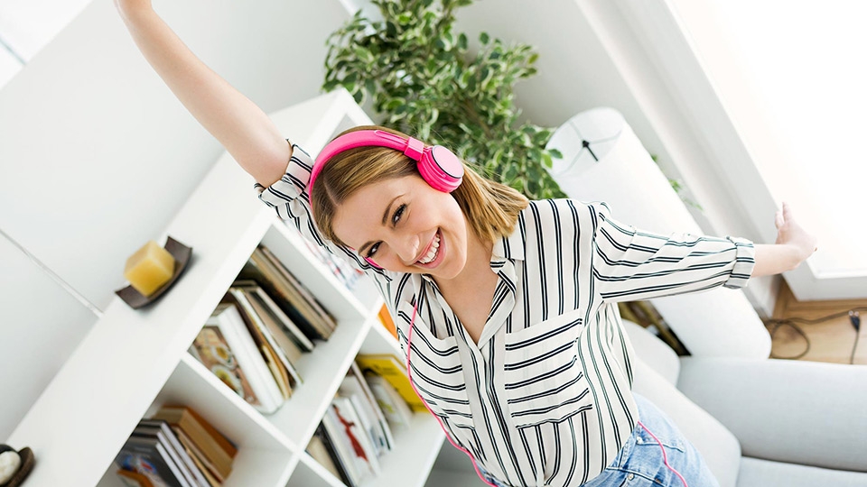 Dành thời gian nhiều hơn cho bản thân