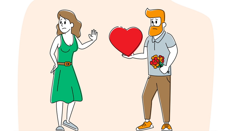 Crush chưa được đo lường bằng tình yêu đích thực