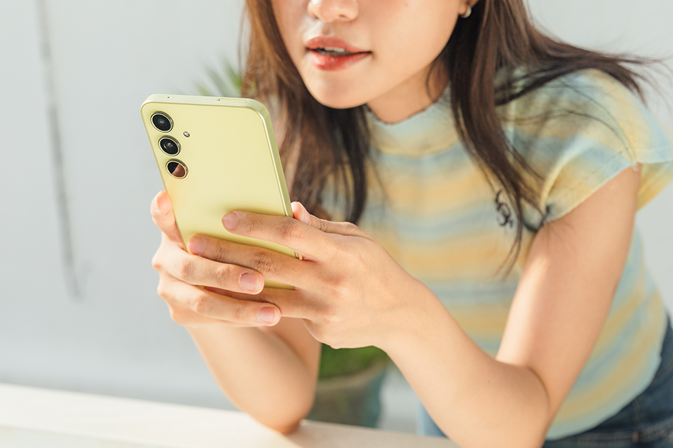 Gặp gỡ Galaxy A35 5G|A55 5G: Bộ đôi smartphone có thiết kế “cân” mọi outfit của GenZ 2