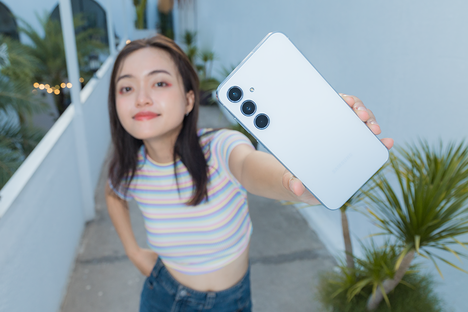 Gặp gỡ Galaxy A35 5G|A55 5G: Bộ đôi smartphone có thiết kế “cân” mọi outfit của GenZ 8