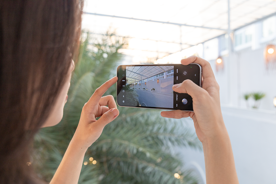 Gặp gỡ Galaxy A35 5G|A55 5G: Bộ đôi smartphone có thiết kế “cân” mọi outfit của GenZ 21