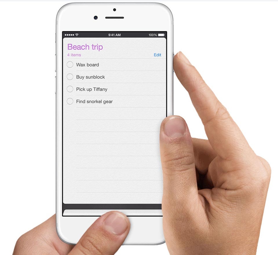 iPhone 6 - Ảnh 02