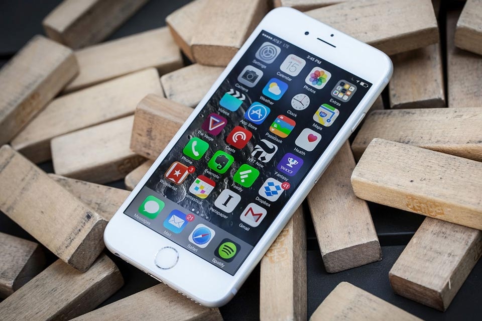 iPhone 6 - Ảnh 05