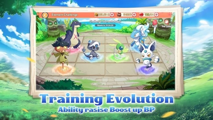 Hệ thống guild và bạn bè