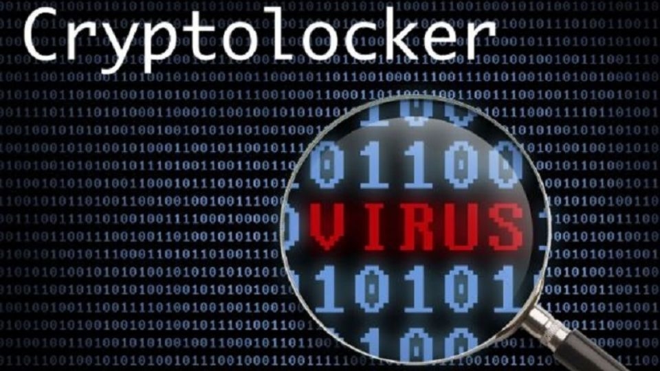 CryptoLocker