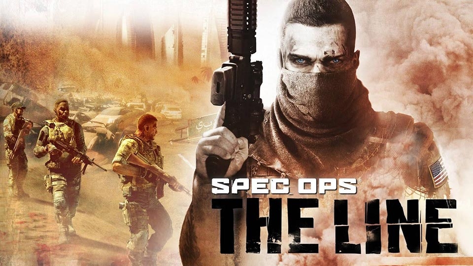 Spec Ops: The Line - Ảnh 01
