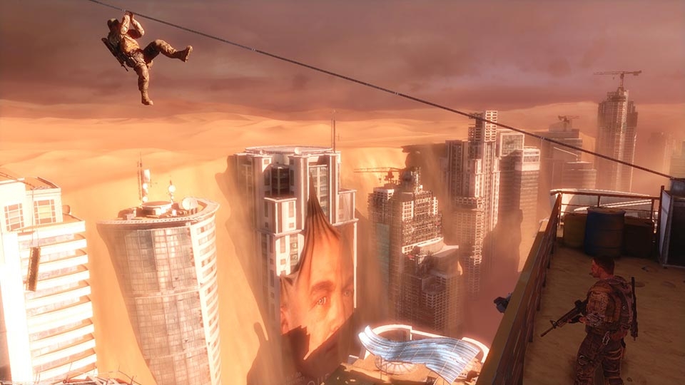 Spec Ops: The Line - Ảnh 02