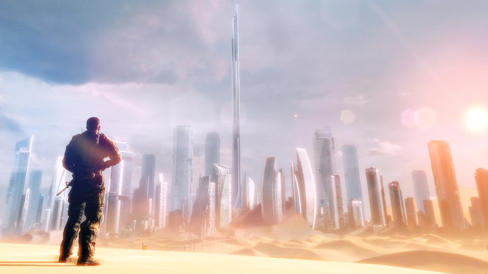 Spec Ops: The Line - Ảnh 03
