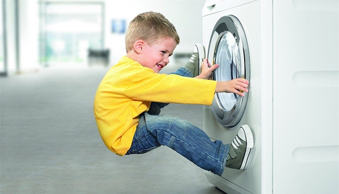 mở khóa trẻ em máy giặt lg - hình 4