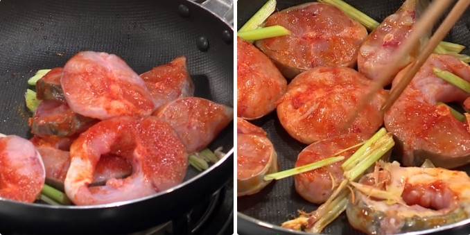 lẩu cá lăng - ảnh 4