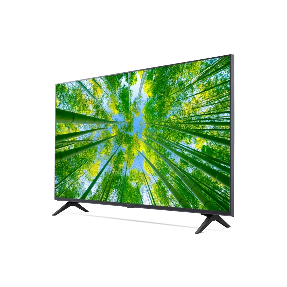 TV LG được kết nối với điều khiển thông minh