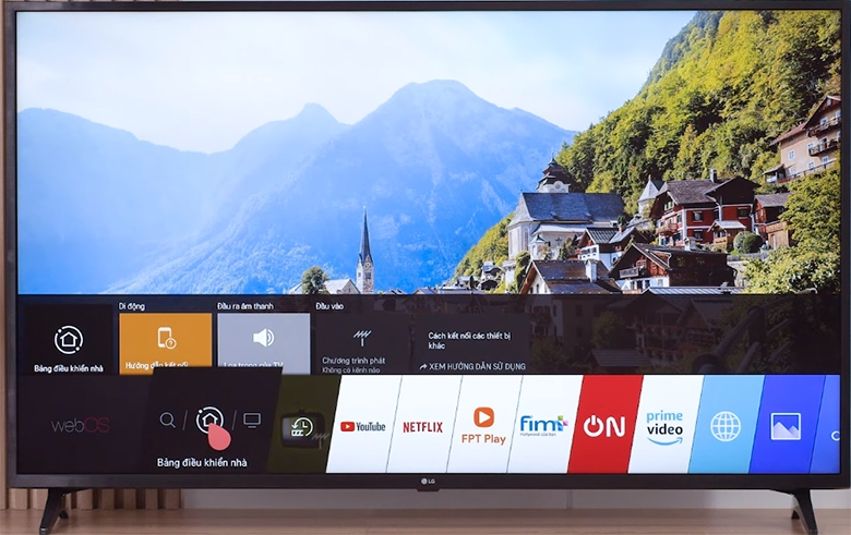 Những vấn đề cần ghi nhớ khi kết nối tính năng Bluetooth trên TV LG