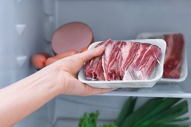 Có nên rửa thịt trước khi cho vào tủ lạnh? Cách bảo quản thịt trong tủ lạnh đúng cách - Hình 4
