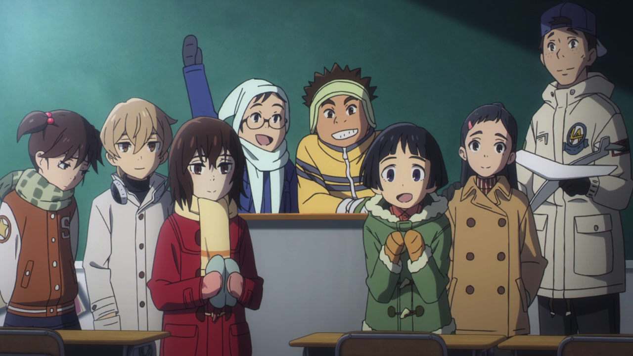 phim anime buồn 11