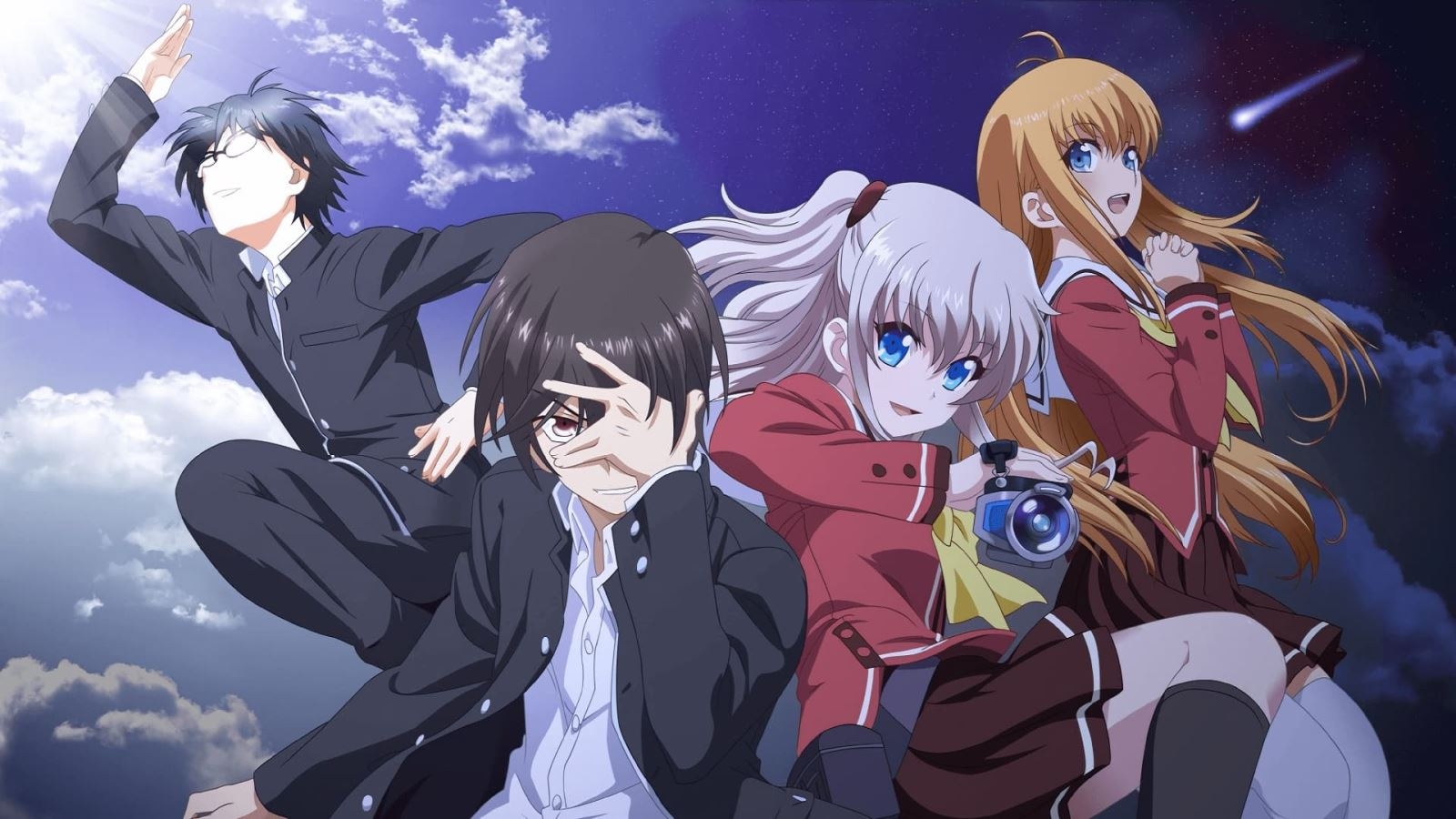 phim anime buồn 12