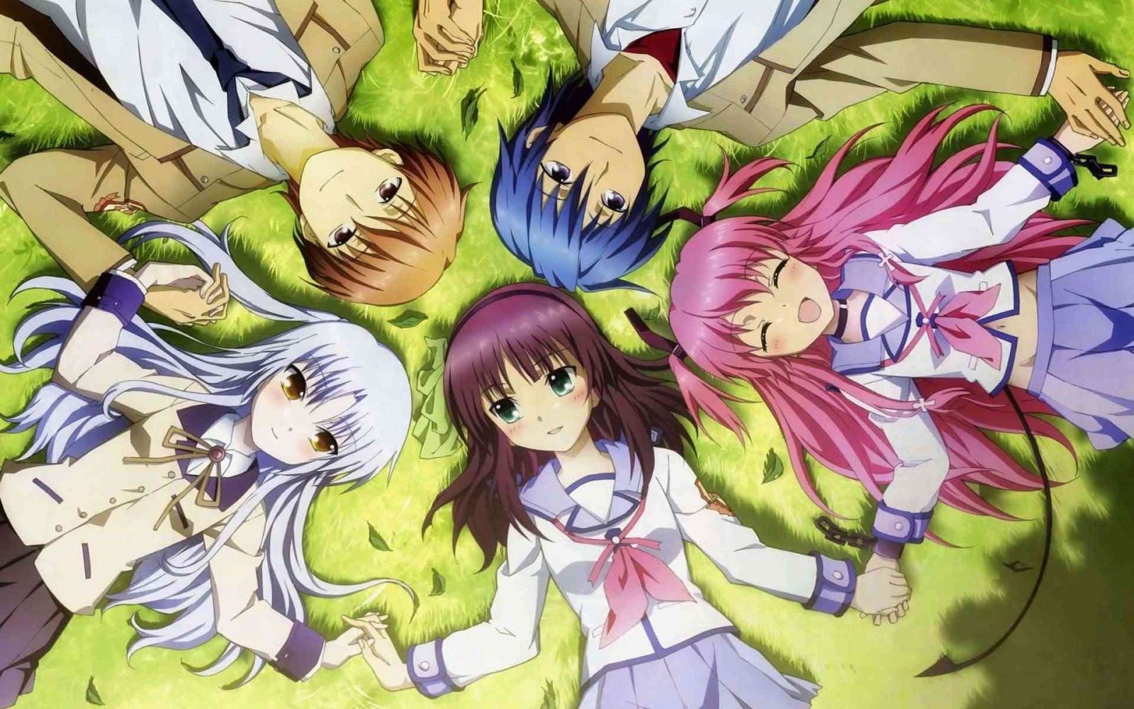 phim anime buồn 19