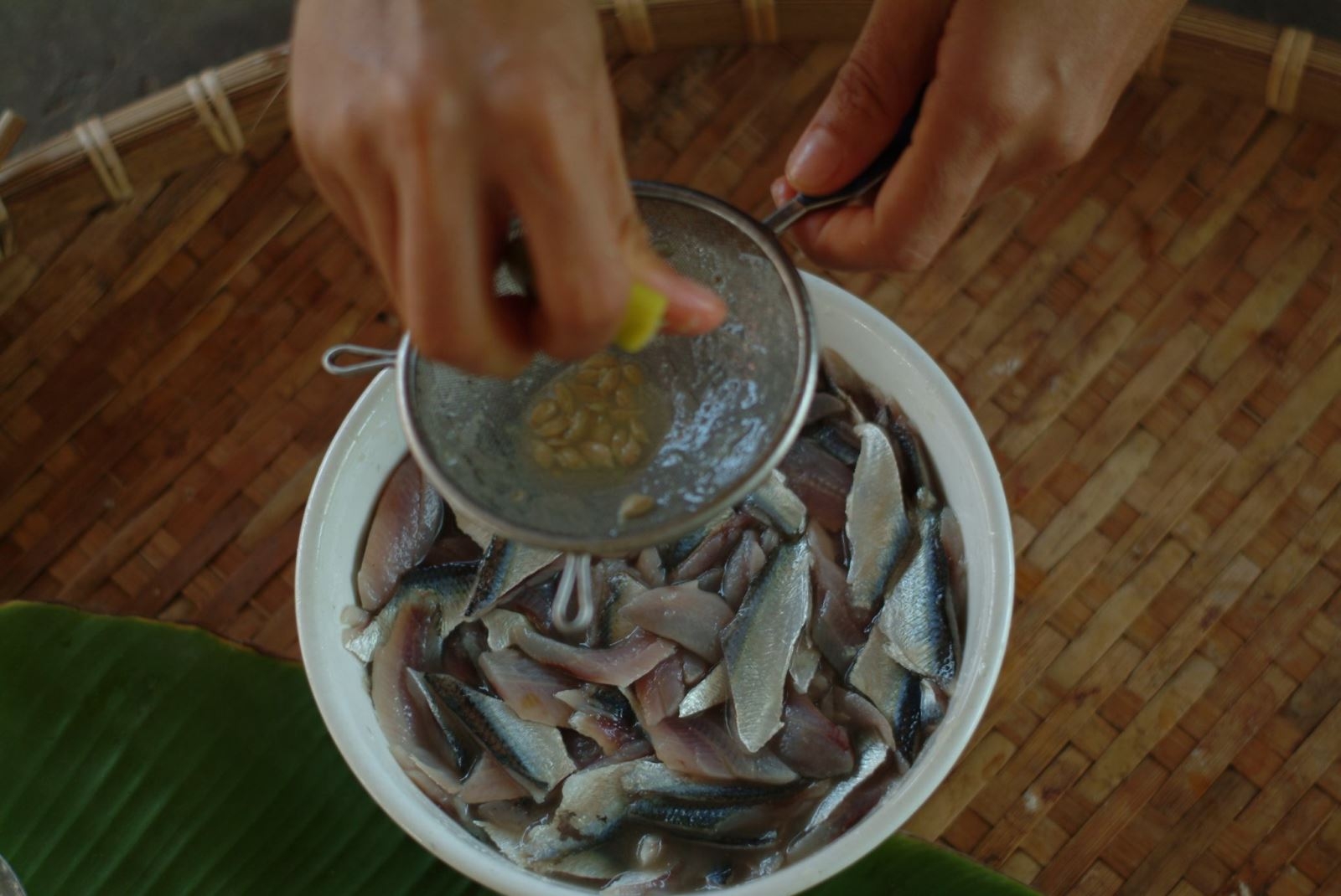 gỏi cá trích - ảnh 10