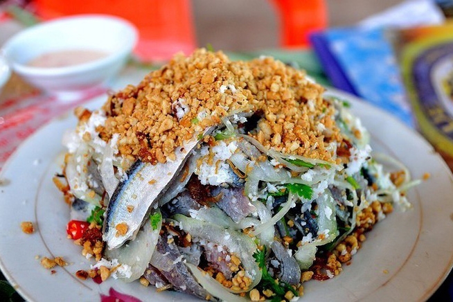 gỏi cá trích - ảnh 14