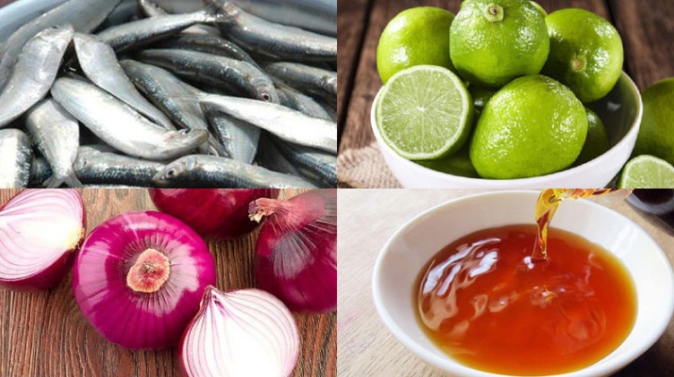 gỏi cá trích - ảnh 8