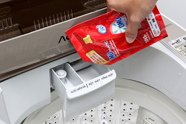 Mách bạn cách sử dụng máy giặt AQUA 8kg đúng cách, giúp máy tăng tuổi thọ - hình 1