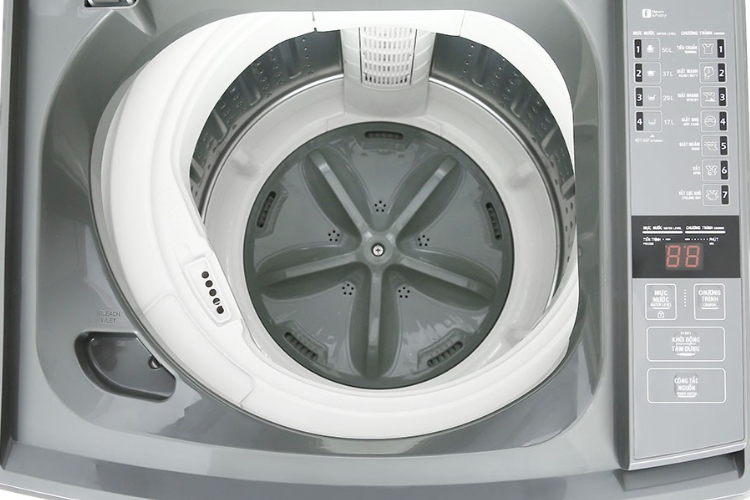 Mách bạn cách sử dụng máy giặt AQUA 8kg đúng cách, giúp máy tăng tuổi thọ - hình 2