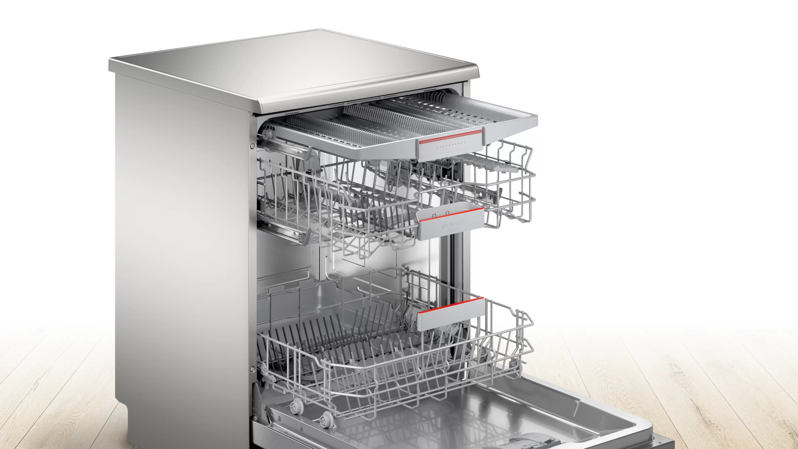 Giới thiệu về máy rửa bát Bosch