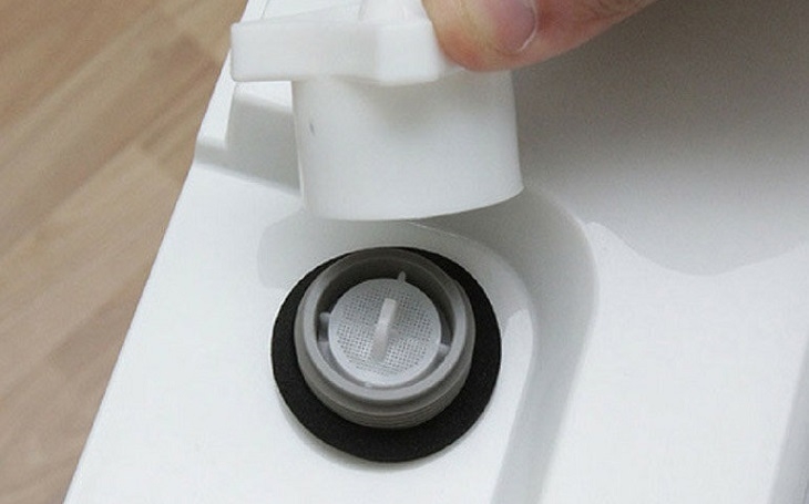 cách reset máy giặt aqua 3