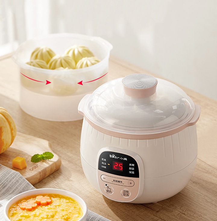 nồi nấu cháo chậm bị hỏng 1