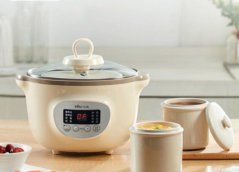 nồi nấu cháo chậm bị hỏng 3
