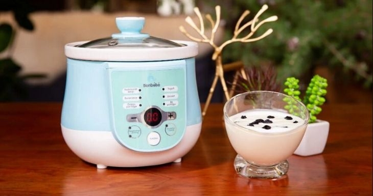 nồi nấu cháo chậm bị hỏng 4