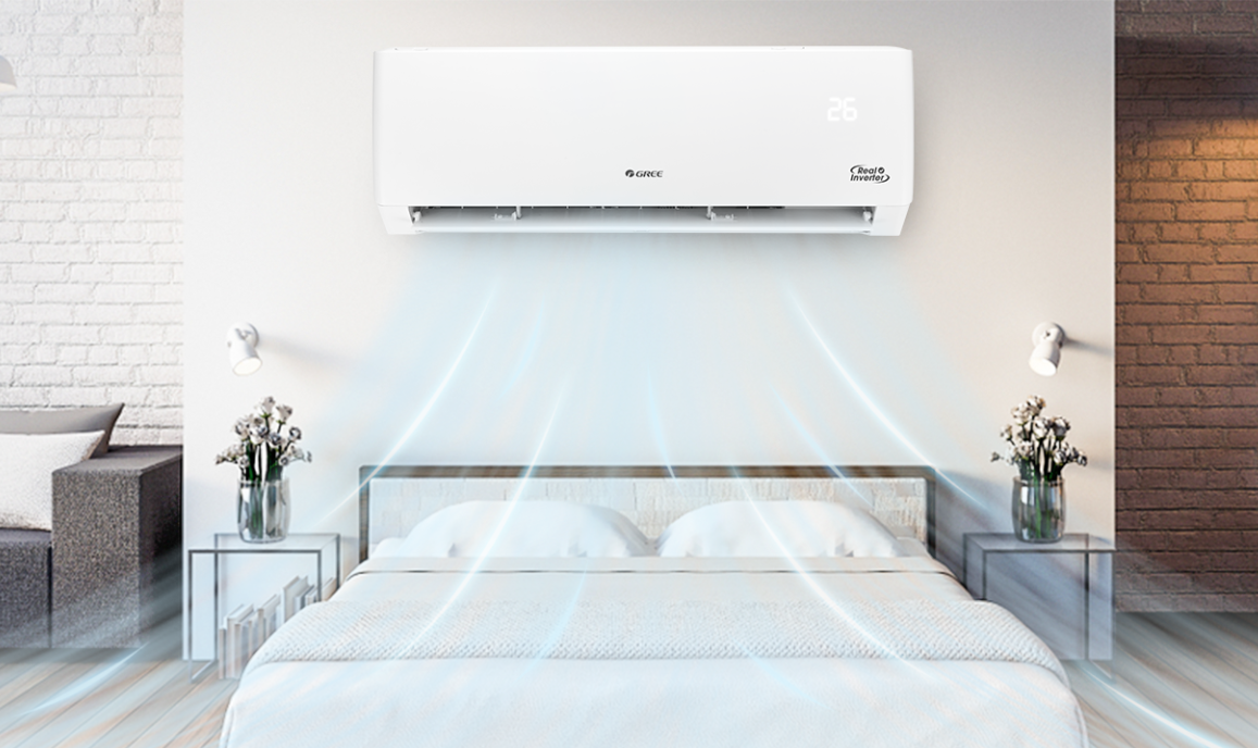 Các chế độ điều hoà Gree (ảnh 2)