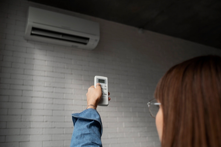 Các chế độ điều hoà Gree (ảnh 3)
