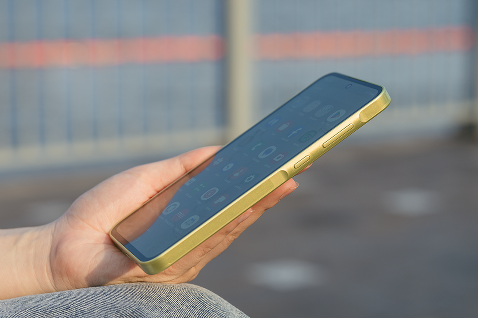 8 vũ khí giúp Samsung Galaxy A35 5G đốn tim GenZ 3