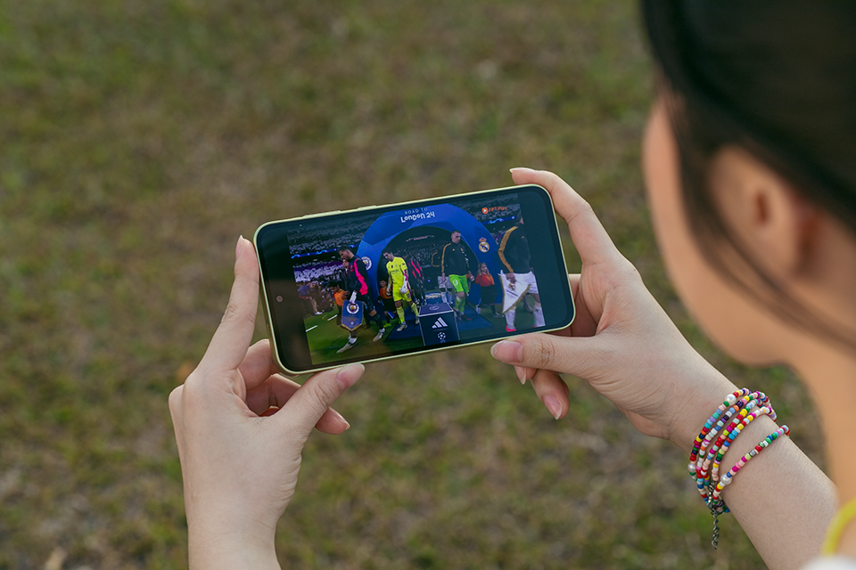 8 vũ khí giúp Samsung Galaxy A35 5G đốn tim GenZ 6