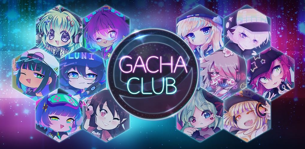 Gacha Club - hình 1